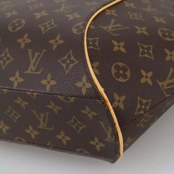 LOUIS VUITTON Monogram Ellipse MM Hand Bag M51126 LV Auth - Picture 8 of 16